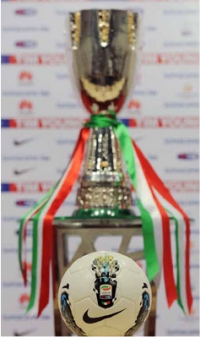 Supercoppa Italiana Tim 2011: Milan - Inter (diretta ore 14 su Rai 1 e Rai HD)